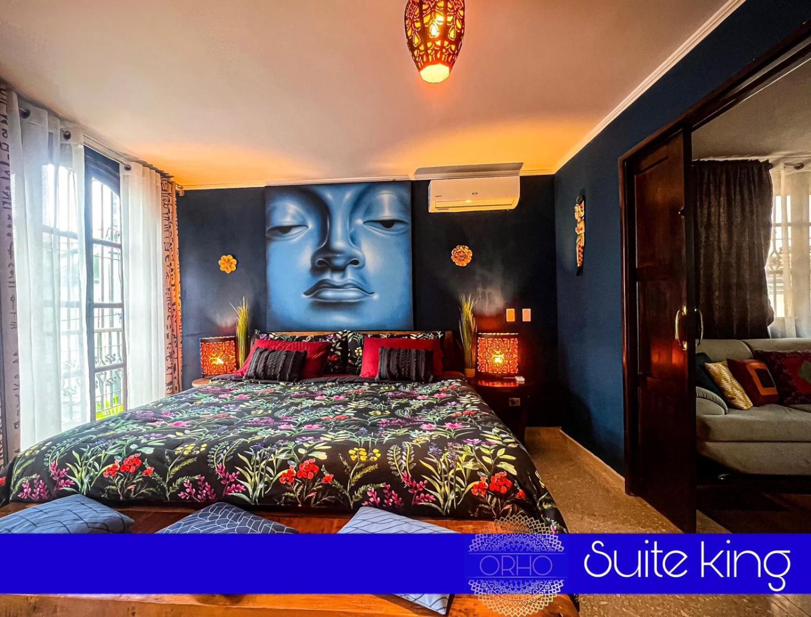 Orho Hotel Boutique Panama Tocumen Airport Free Shuttle Highway Round Trip 15 Minuts 外观 照片